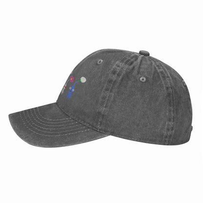 Cute Pikmin Baseball Cap