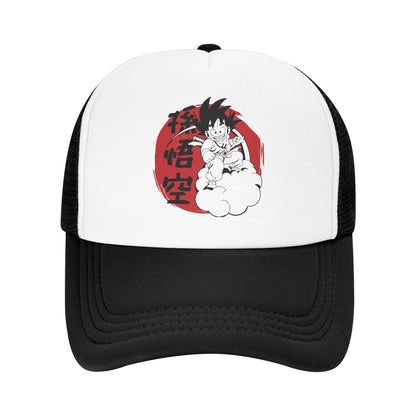Son Gohan D-Dragon Ball Z Baseball Caps