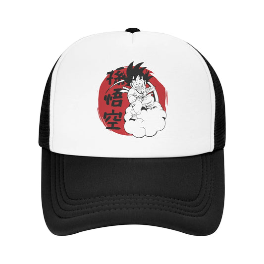 Son Gohan D-Dragon Ball Z Baseball Caps