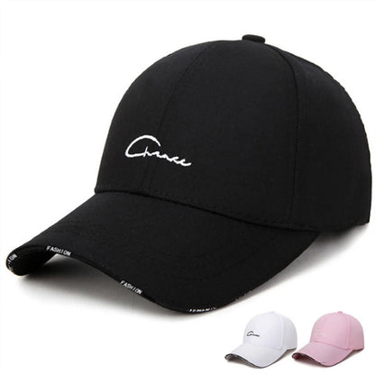 Baseball Cap Hipster Wild Black And White Leisure Travel