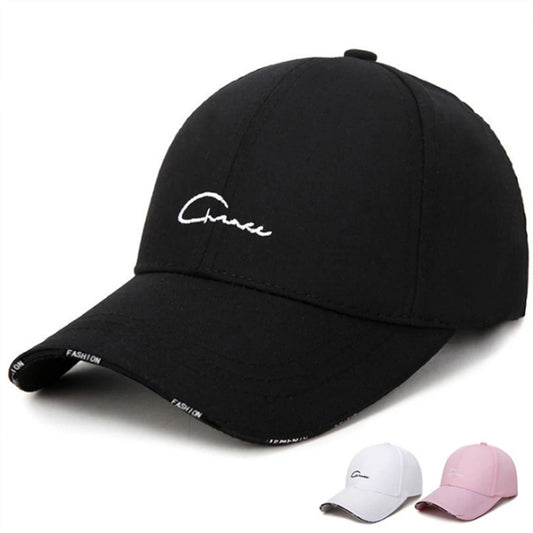 Baseball Cap Hipster Wild Black And White Leisure Travel