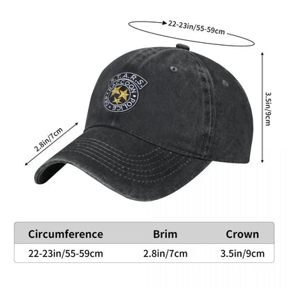 Stars Logo Baseball Cap