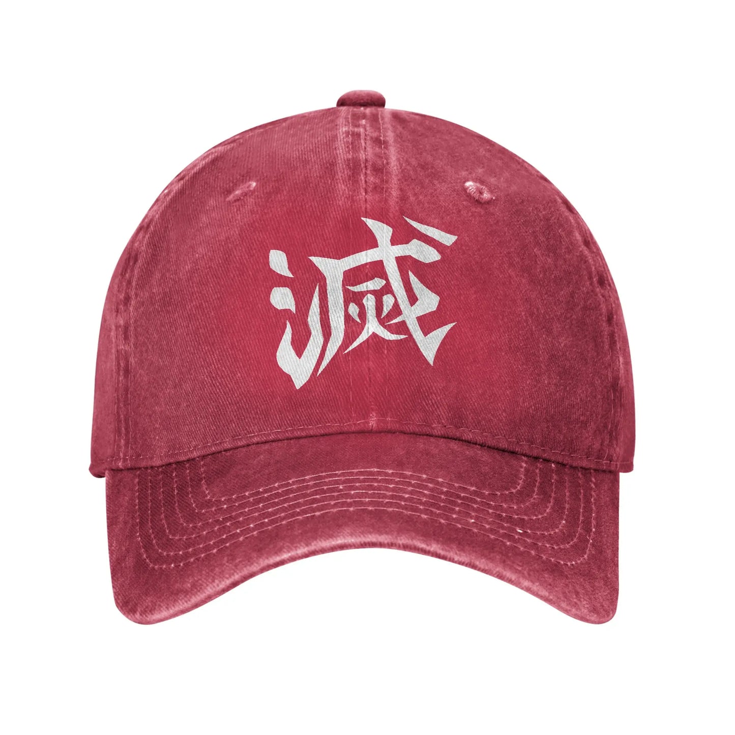 Corps DESTROY Design Baseball Cap Demon Slayer