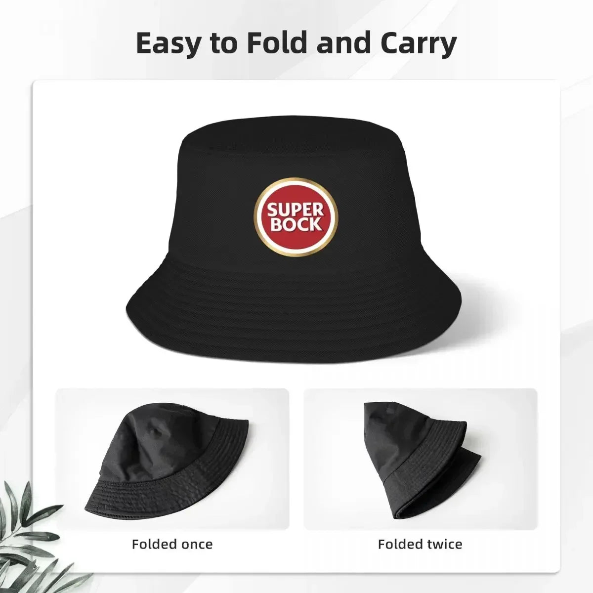 Super Bock Bucket Hat