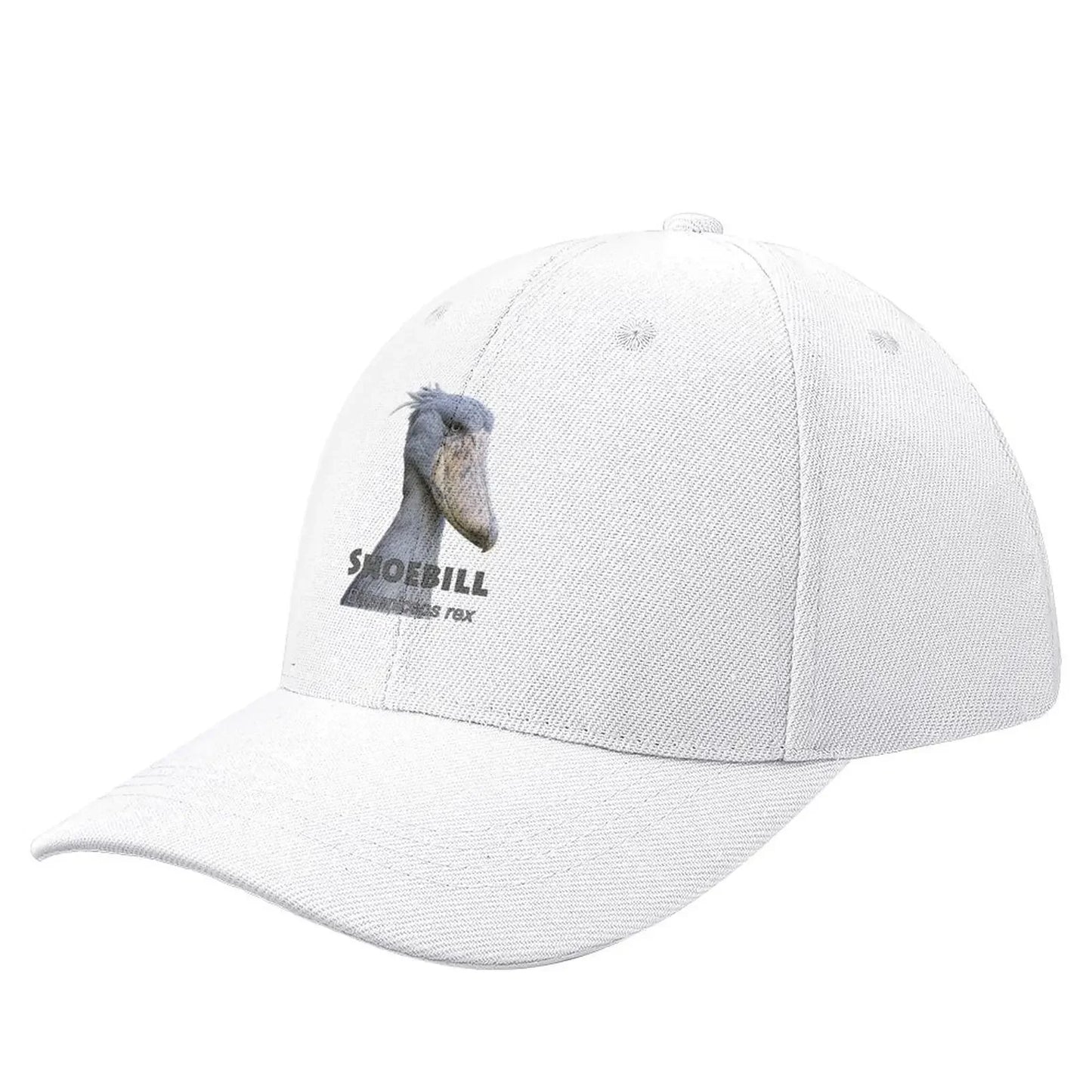 Shoebill Baseball Cap For Men Women's