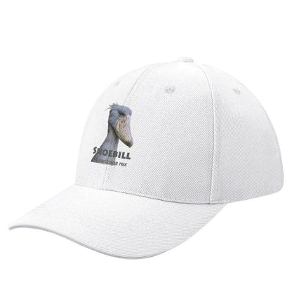 Shoebill Baseball Cap For Men Women's