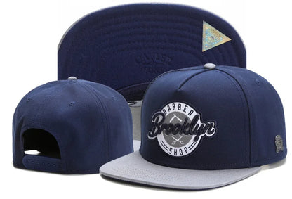 Snapback Hats for Men Hip Hop Style Hats Solid