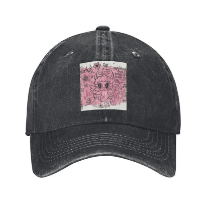 Manana Sera Bonito Karol G Denim Cap Casual Baseball Caps