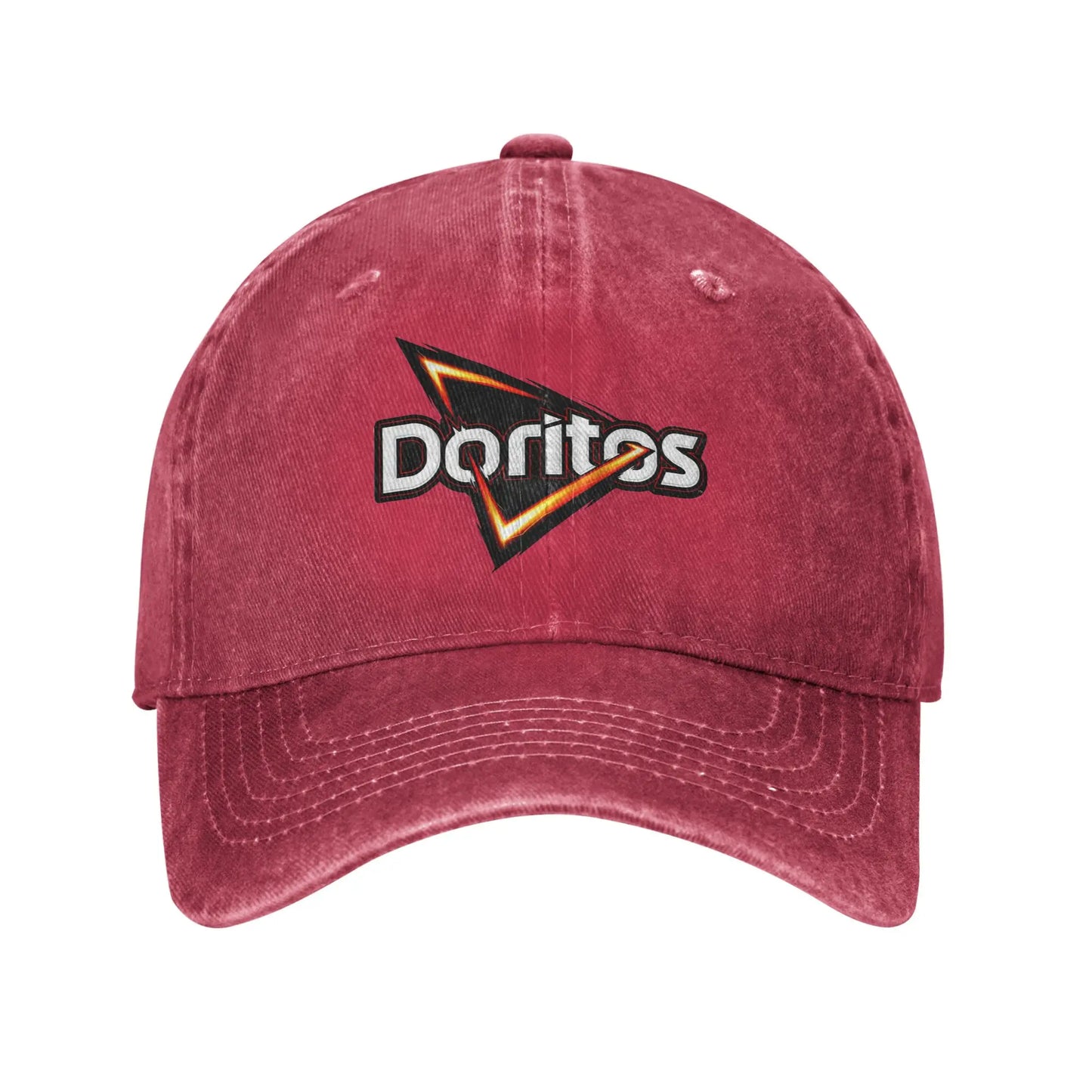 Doritos Tortilla Chips Puffed Food Sun Baseball Cap