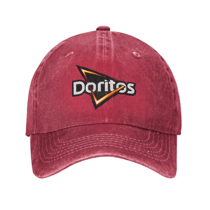 Doritos Tortilla Chips Puffed Food Sun Baseball Cap