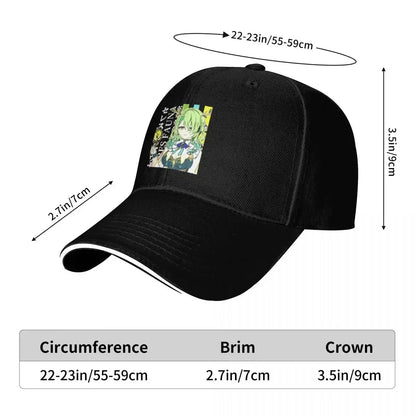 Hololive EN Council Ceres Fauna Classic T-Shirt Baseball Cap