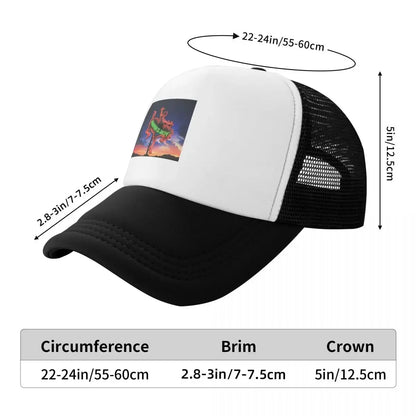 Mamas Boy Lany M-erch Poster Baseball Cap For Man Women