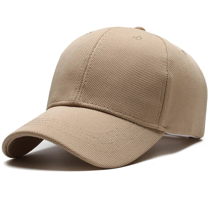 Pineapple Cloth Light Plate Simple Hat Men Casual Baseball Cap