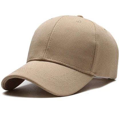 Pineapple Cloth Light Plate Simple Hat Men Casual Baseball Cap