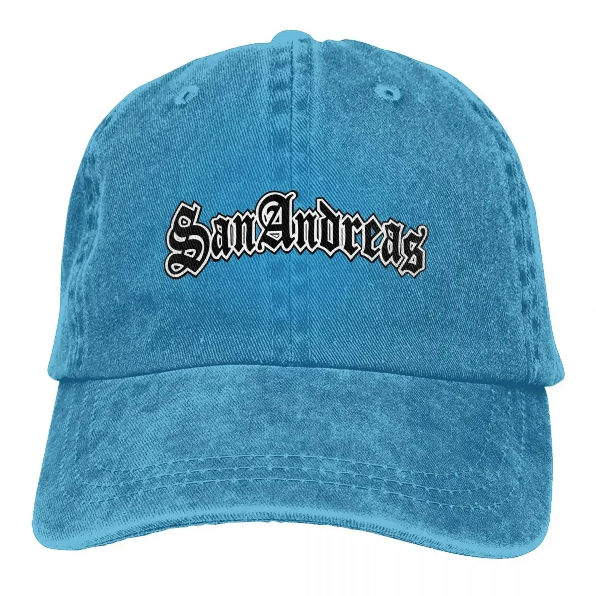 Classic GTA San Andreas Logo Baseball Cap