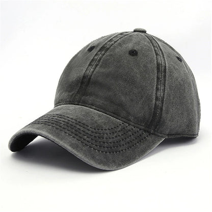 Women's Men's Cap Dad Hat Wholesale Solid Sport Unisex Baseball Hat
