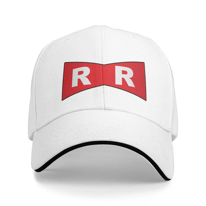 Dr.Gero Baseball Cap Dragon Red Ribbon Army