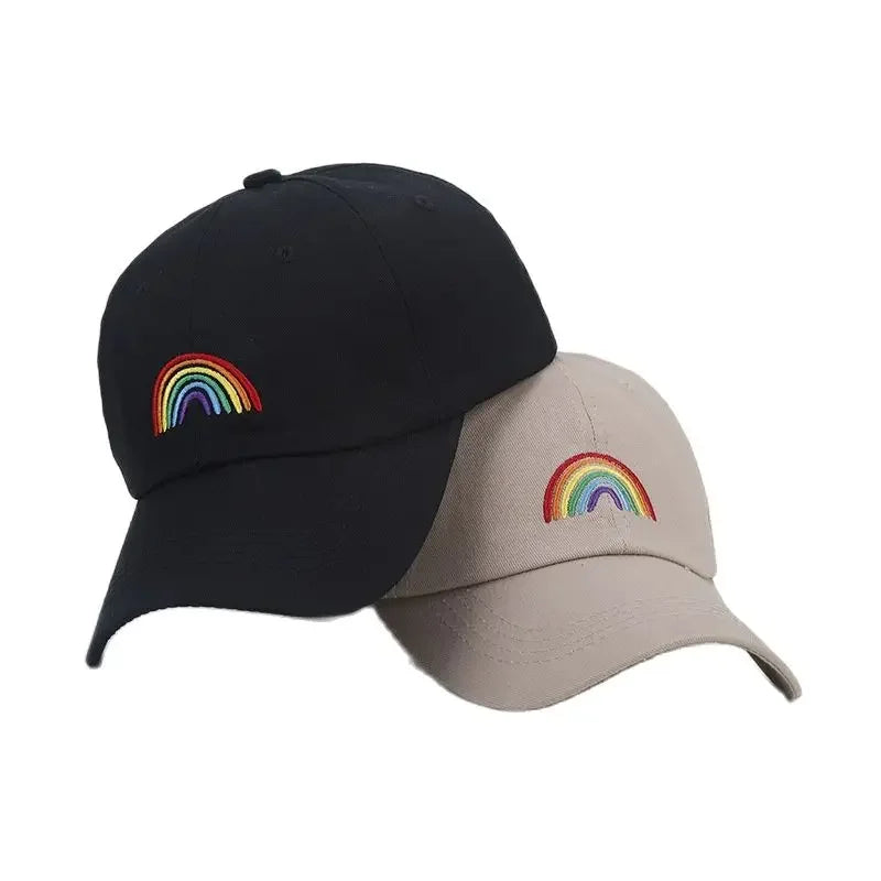 Four Seasons Cotton Print Casquette Baseball Cap