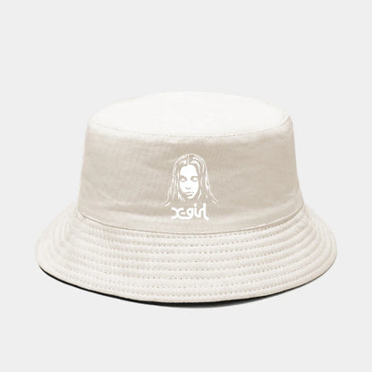 Stylish Printed Outdoor Fisherman Hat