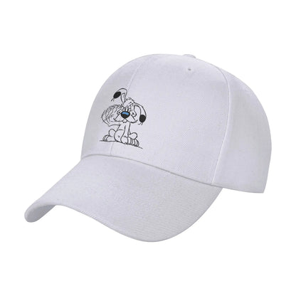 Asterixs Dogmatix Kpop Rock Baseball Caps