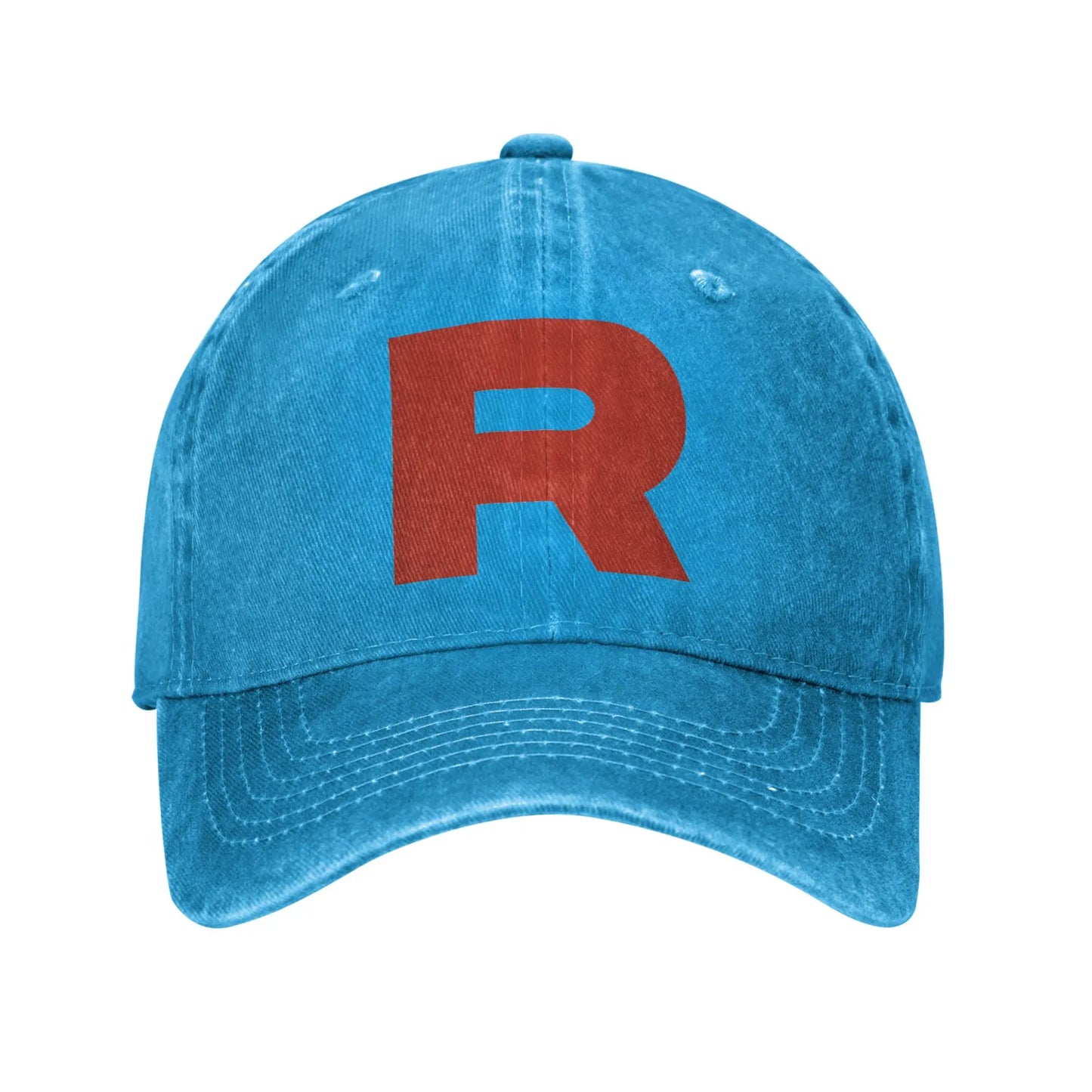 Team Rocket Pokemons Unisex Style Baseball Cap