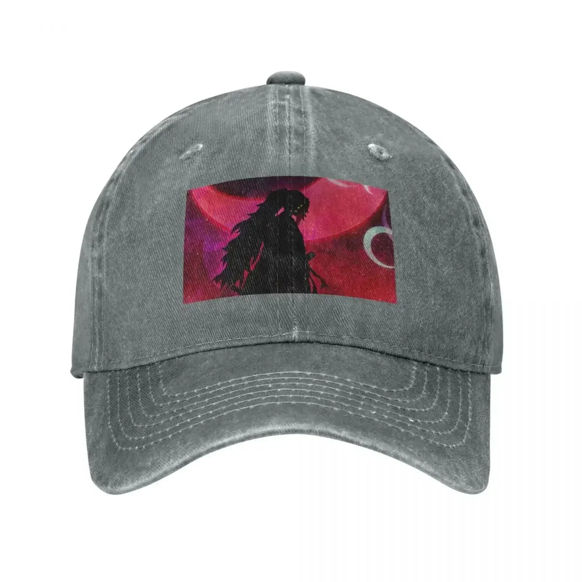 Otaku Full Metal Slayer Kokushibou Baseball Cap