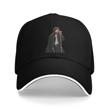 MJ King Of Pop Sandwich Hat Baseball Cap
