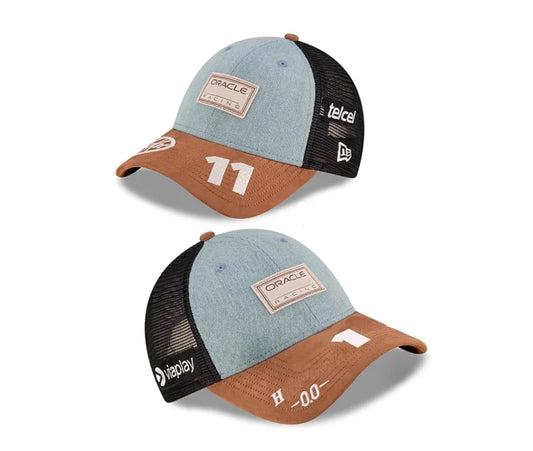 Racing Hat Men's Baseball Hat Women's Sun Hat Summer Sports Hat Motocross