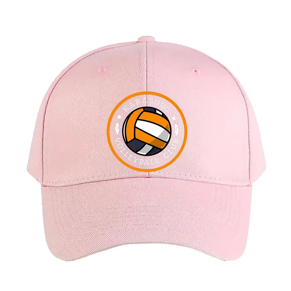 Karasuno Volleyball Club Baseball Cap