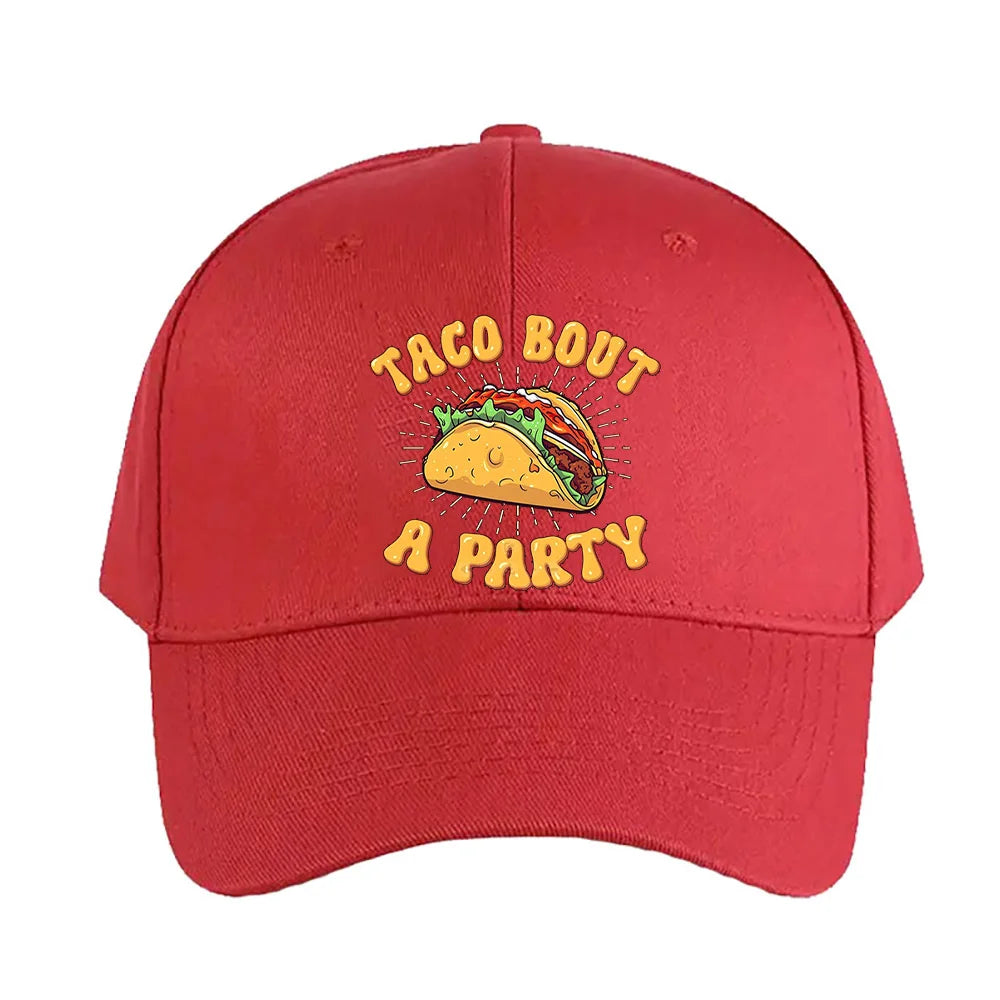 Cinco de Mayo Baseball Cap