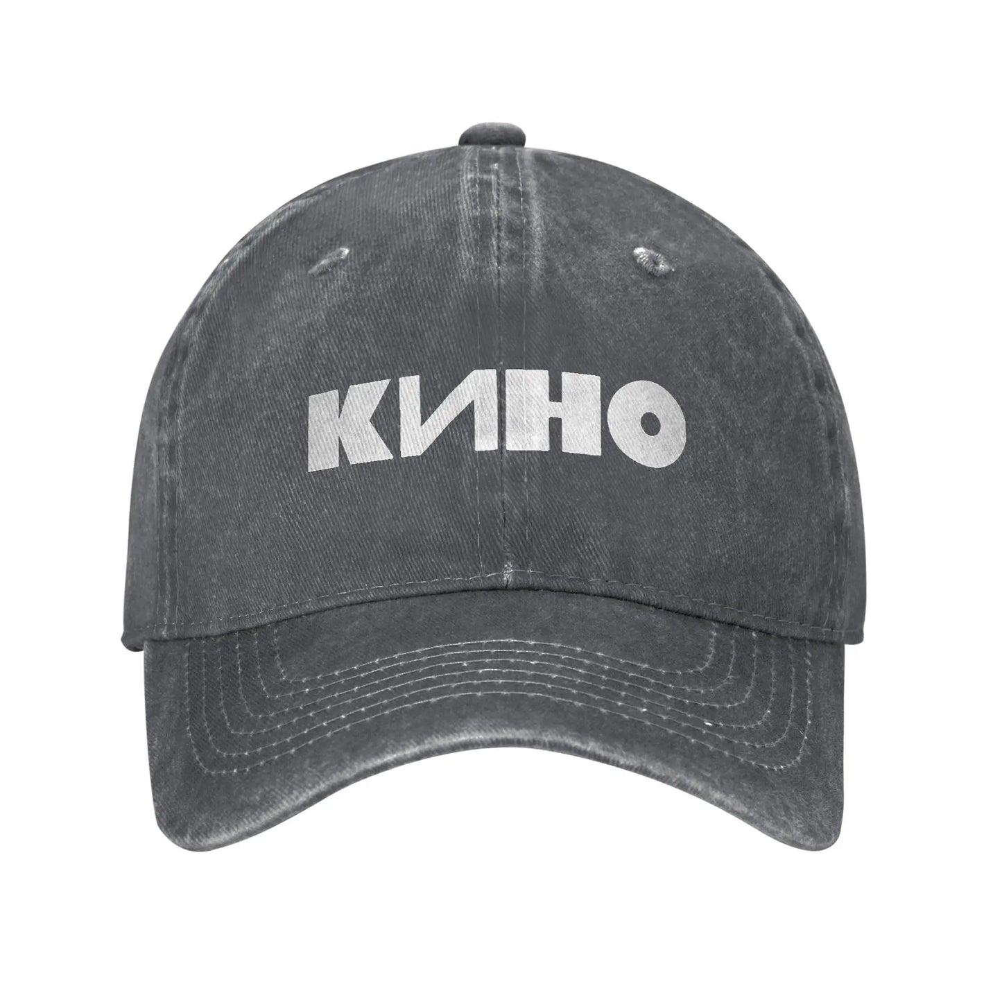 Unisex Kino Tsoi Studio Albums Printed Baseball Cap