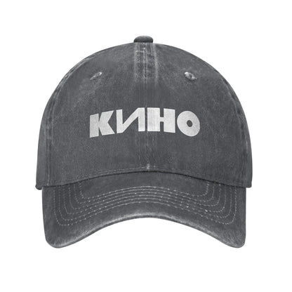 Unisex Kino Tsoi Studio Albums Printed Baseball Cap