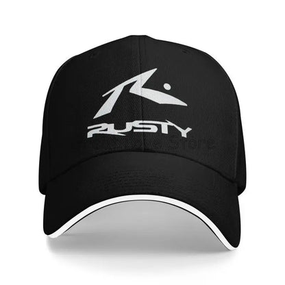 Rusty Surfboards Baseball Cap