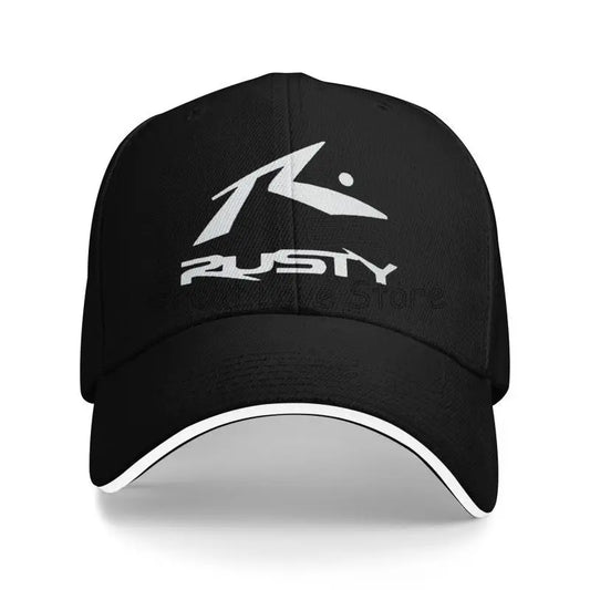 Rusty Surfboards Baseball Cap
