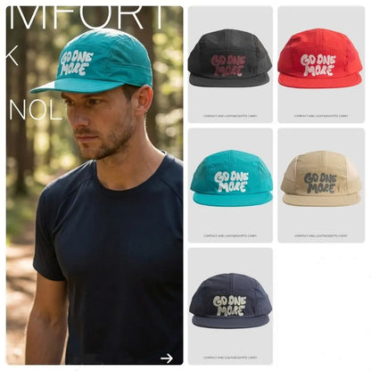 Fashion Thin Baseball Cap Breathable Quick-dry Sports Mesh Cap
