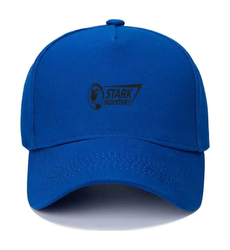 Summer Marvel Cotton Baseball Cap