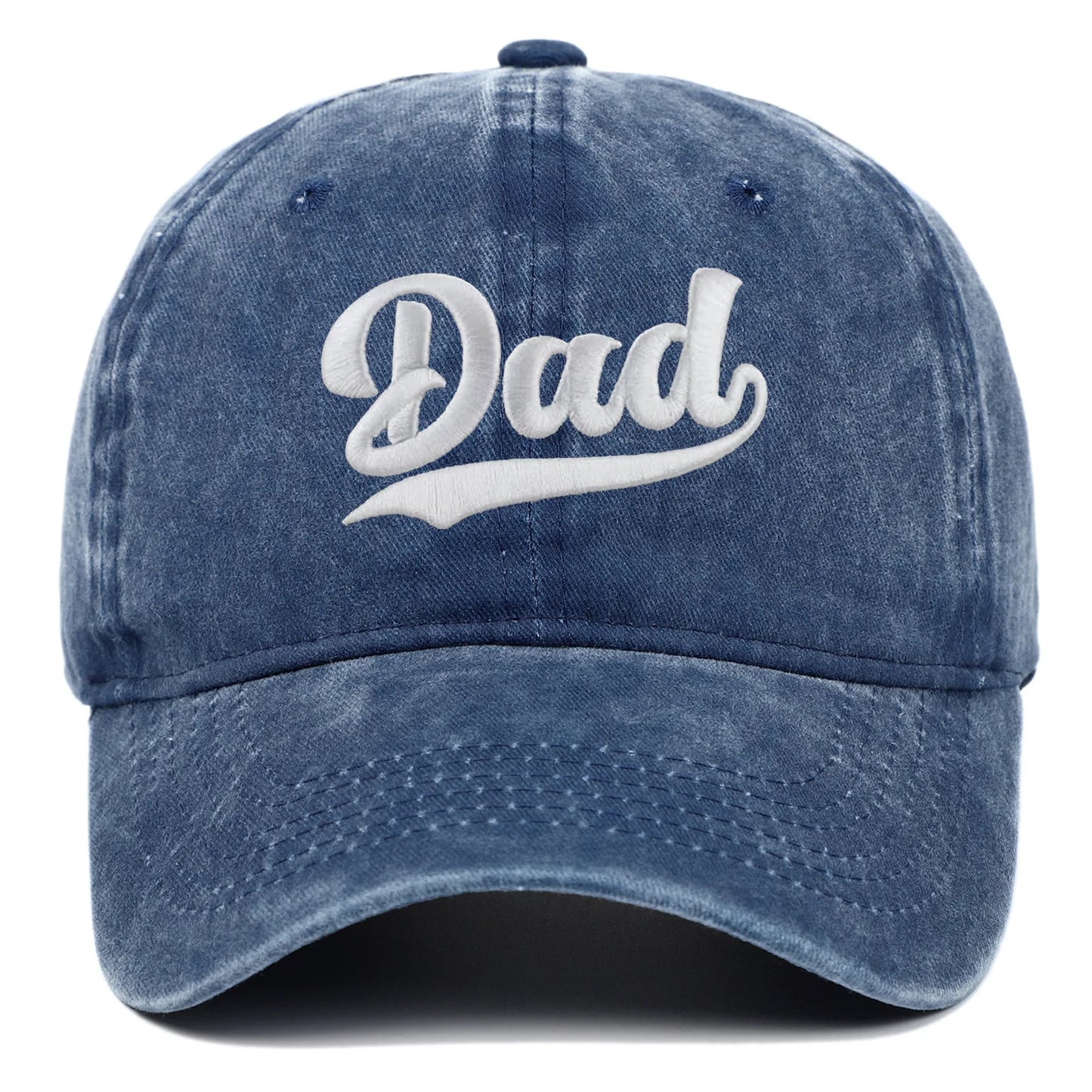 Fashion DAD MOM Embroidery Baseball Caps