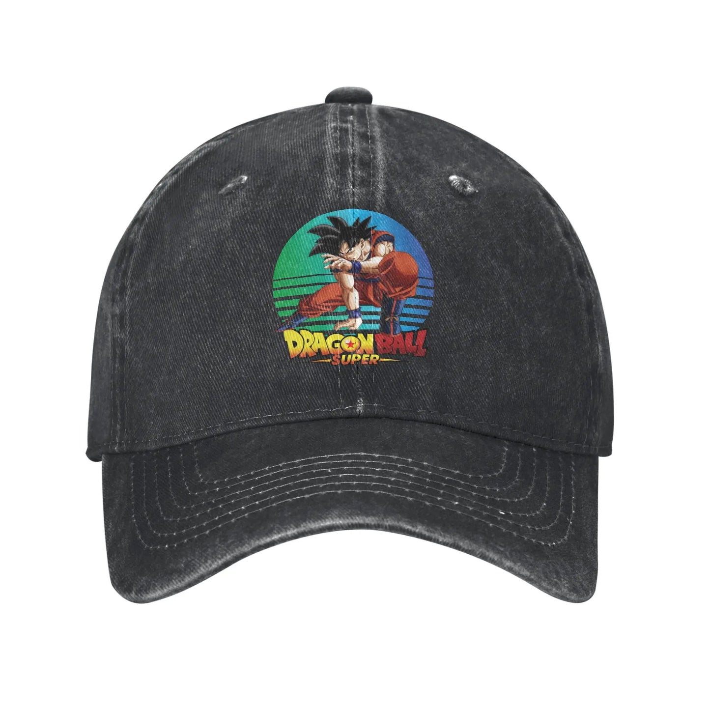 Dragon Ball Cap Goku Humor Baseball Cap