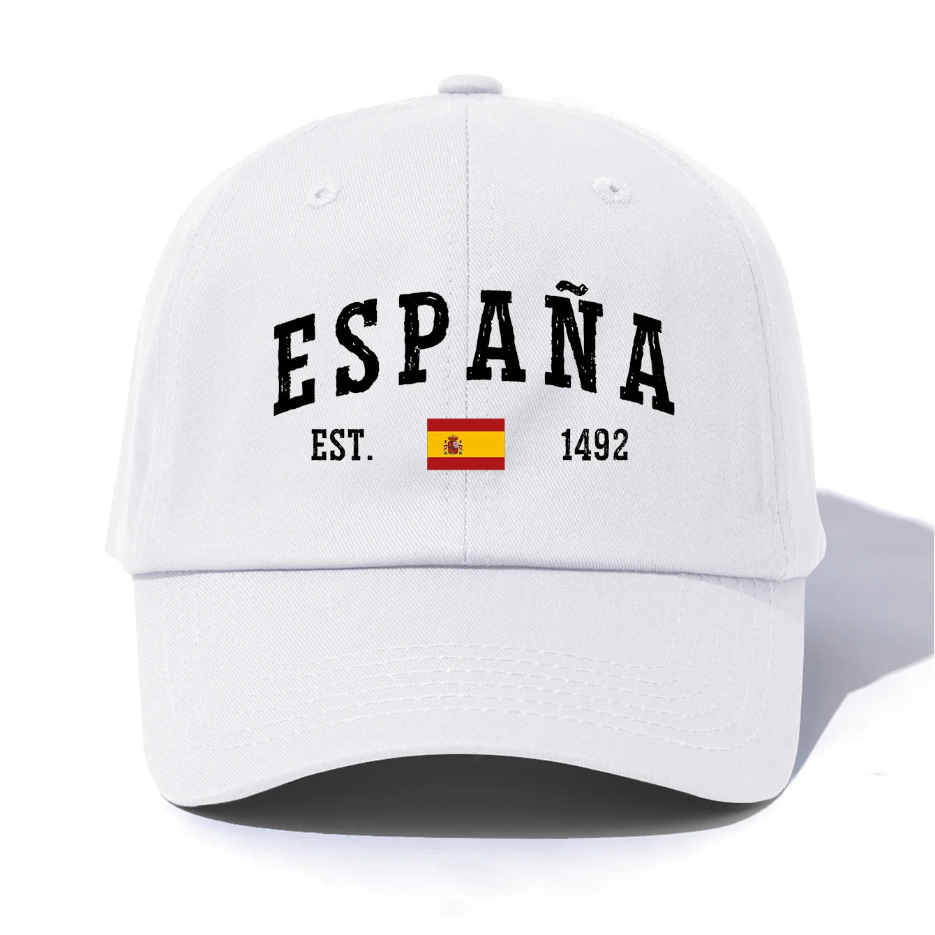ESPANA Print Baseball Cap For Adults