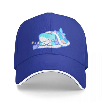 Shark Cottage Baseball Cap