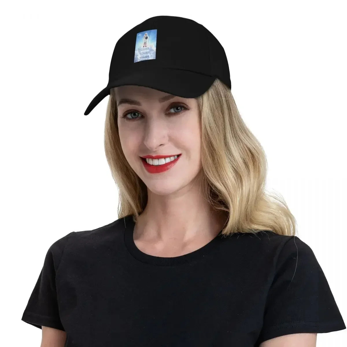 New Roomba Jesus Baseball Cap