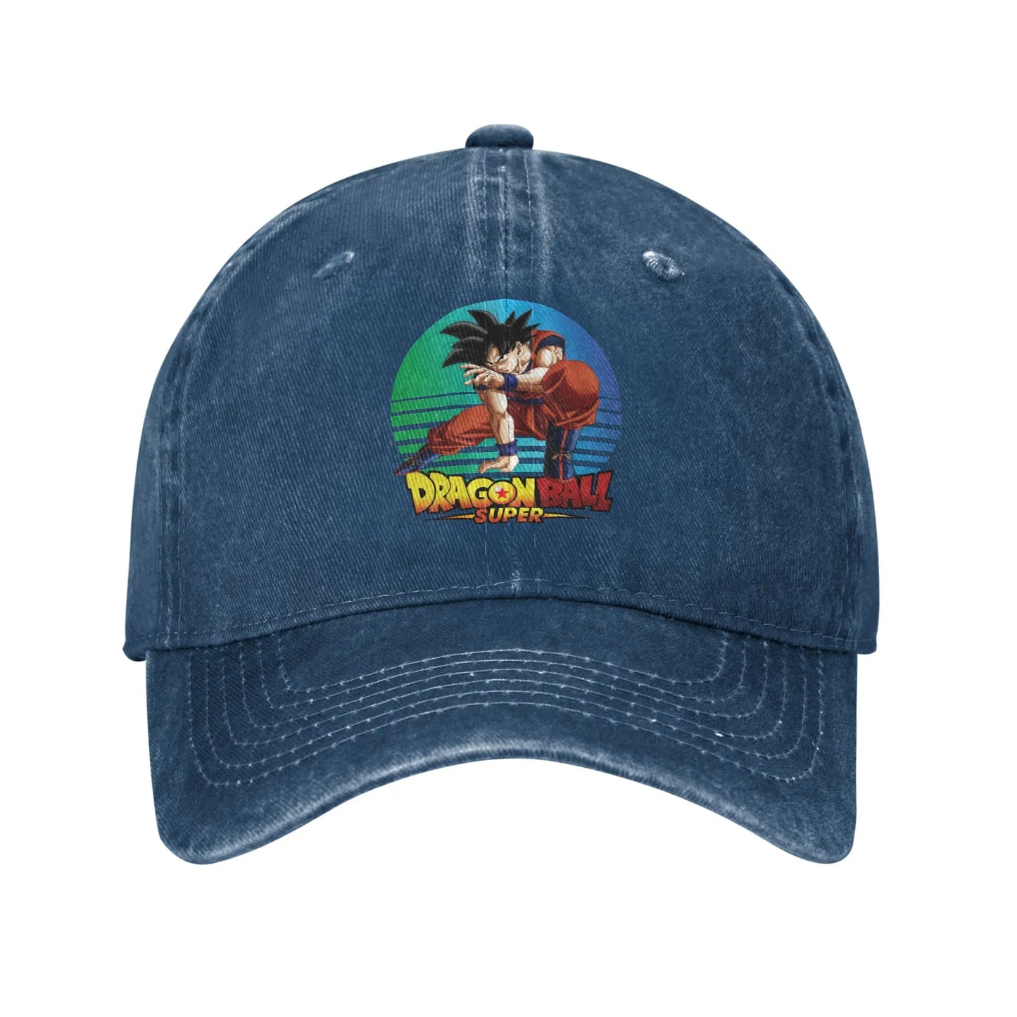 Dragon Ball Cap Goku Humor Baseball Cap