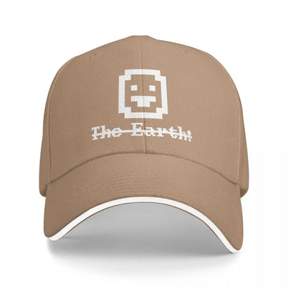 Baseball Caps Dwarf Fortress Strike The Earth Graphic Casual