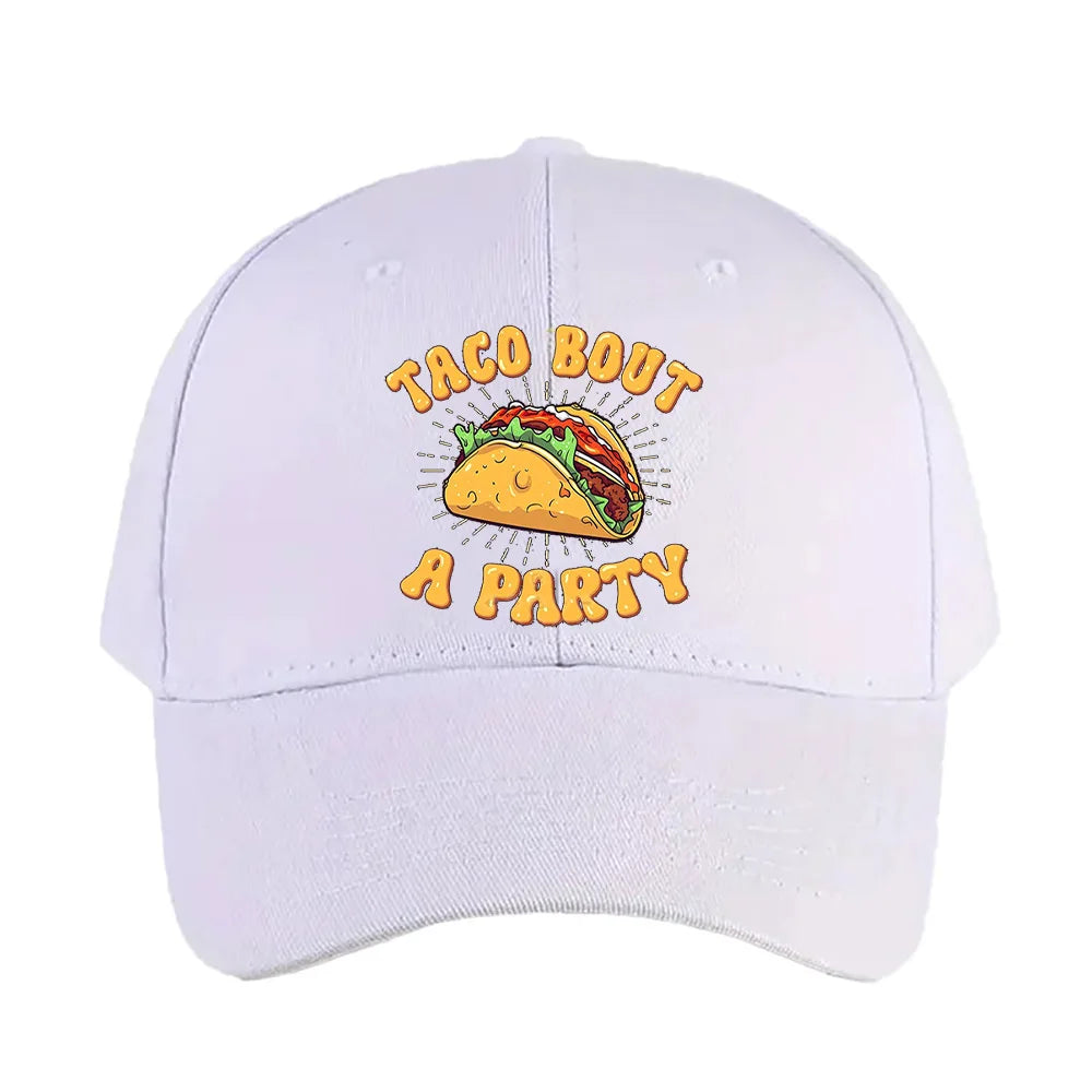 Cinco de Mayo Baseball Cap