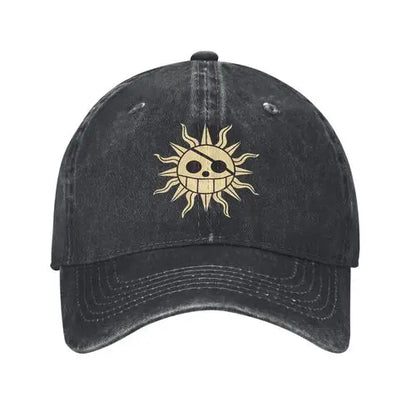 Luffy Gear 5 Moon One Piece Men Women Baseball Cap
