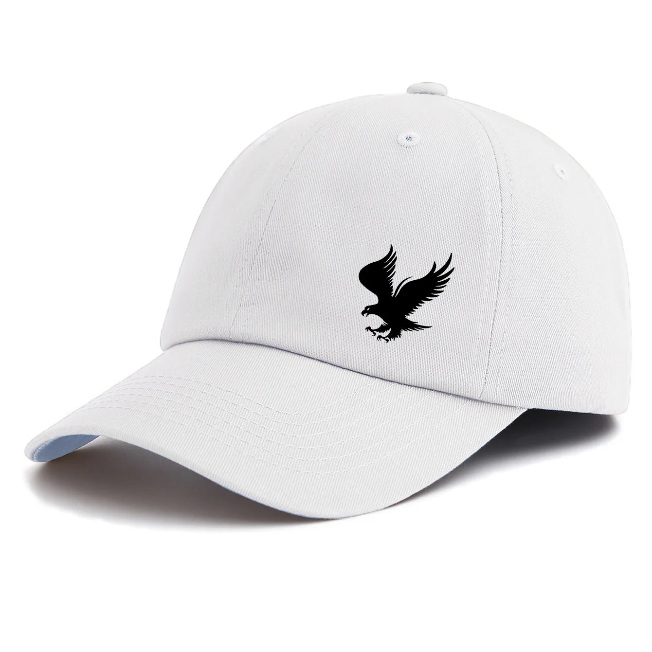 EAGLE Print Baseball Cap