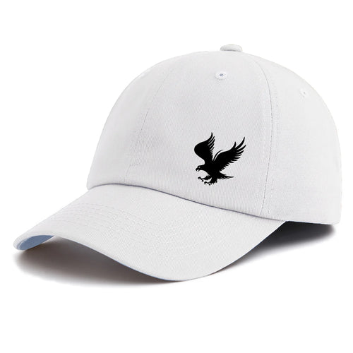 EAGLE Print Baseball Cap