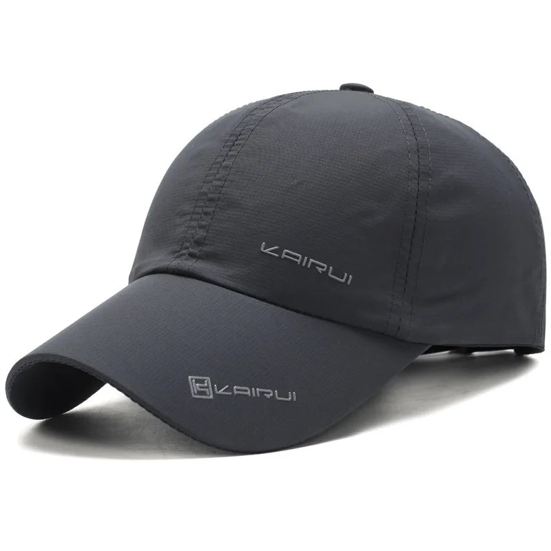 Summer  Branded Baseball Cap Women Dad Snapback Hats For Men Bones Masculino