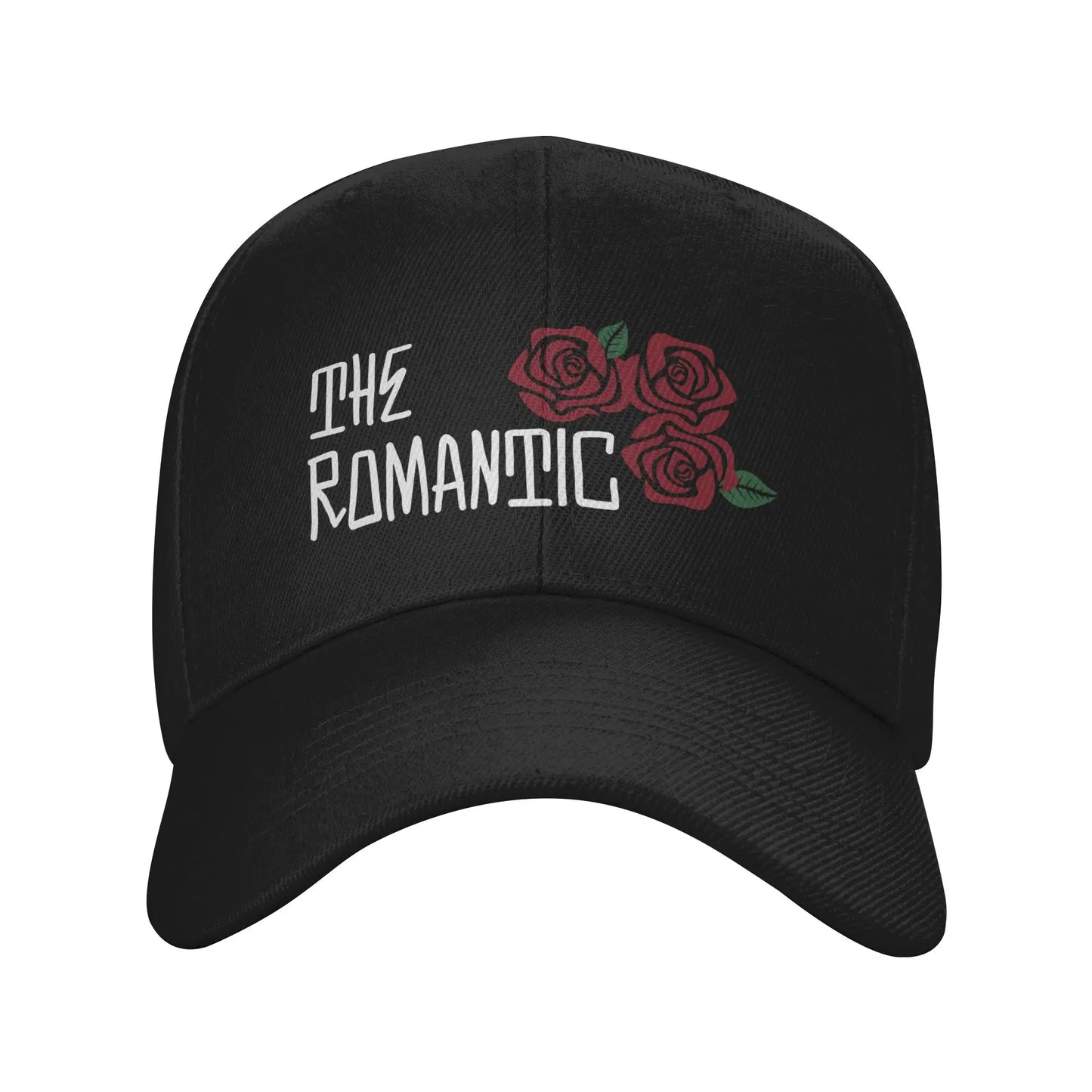 Singer Bruno Mars Portrait Graphics Baseball Caps