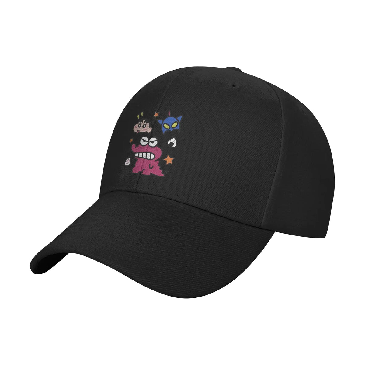 Crayon Shin-chan Cute Anime Baseball Caps